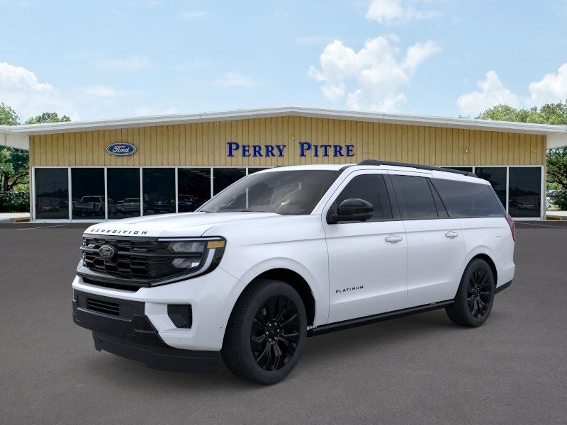 2025 Ford Expedition Platinum® MAX