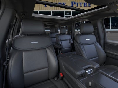 2025 Ford Expedition Platinum® MAX
