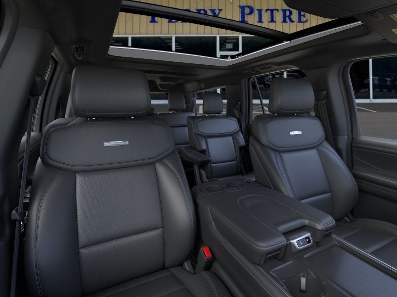 2025 Ford Expedition Platinum® MAX