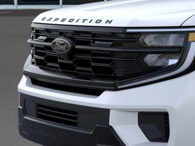 2025 Ford Expedition Platinum® MAX