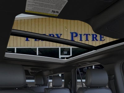 2025 Ford Expedition Platinum® MAX