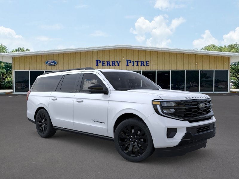 2025 Ford Expedition Platinum® MAX