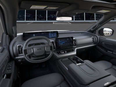 2025 Ford Expedition Platinum® MAX