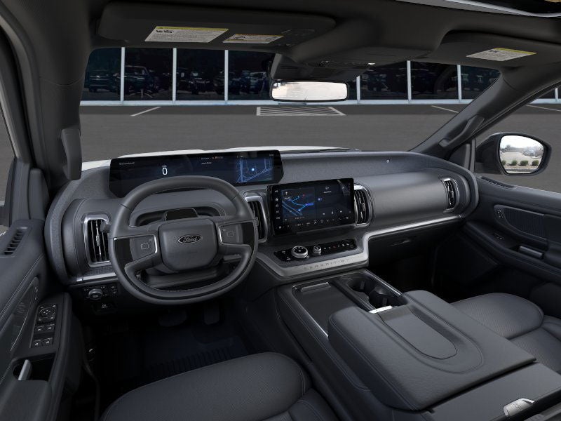 2025 Ford Expedition Platinum® MAX