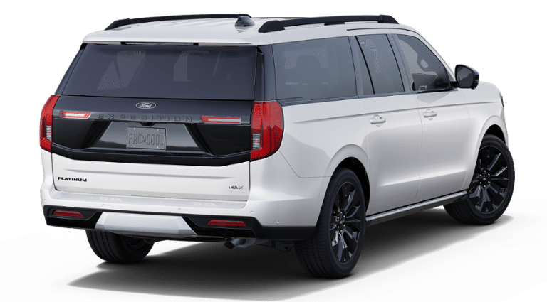 2025 Ford Expedition Platinum® MAX