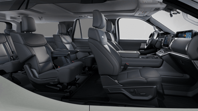 2025 Ford Expedition Platinum® MAX