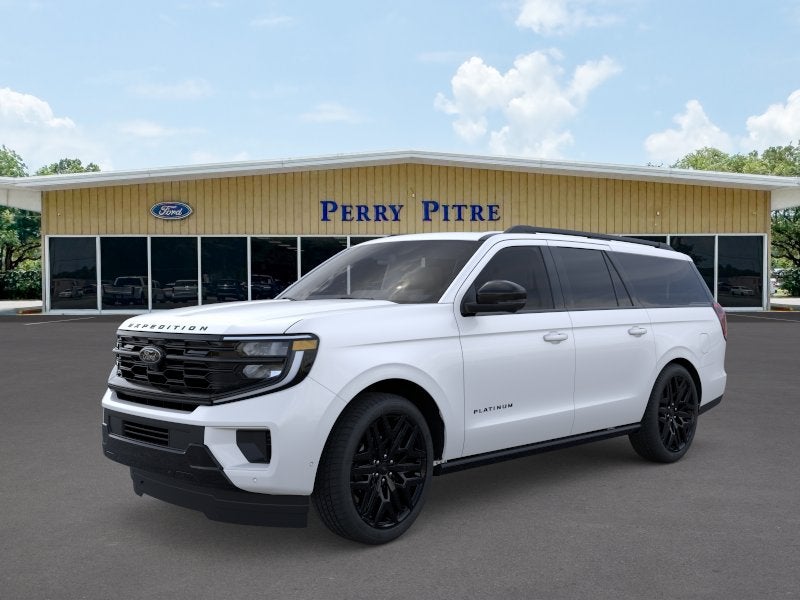 2026 Ford Expedition MAX Platinum®