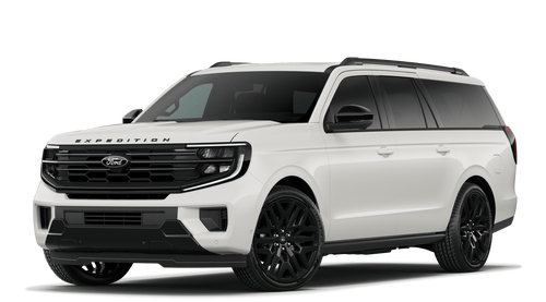 2026 Ford Expedition MAX Platinum®