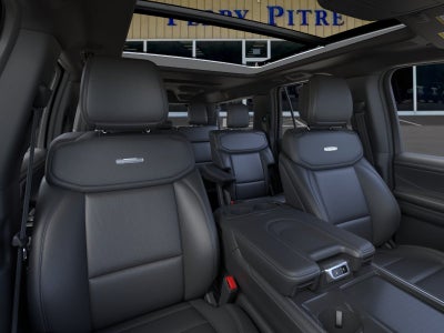 2026 Ford Expedition MAX Platinum®