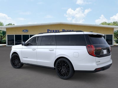 2026 Ford Expedition MAX Platinum®