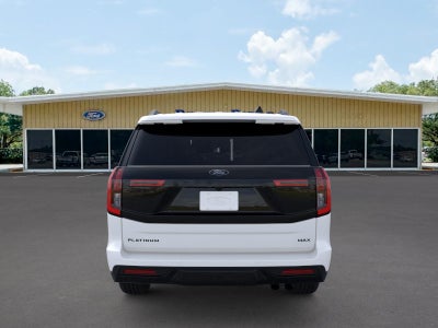 2026 Ford Expedition MAX Platinum®