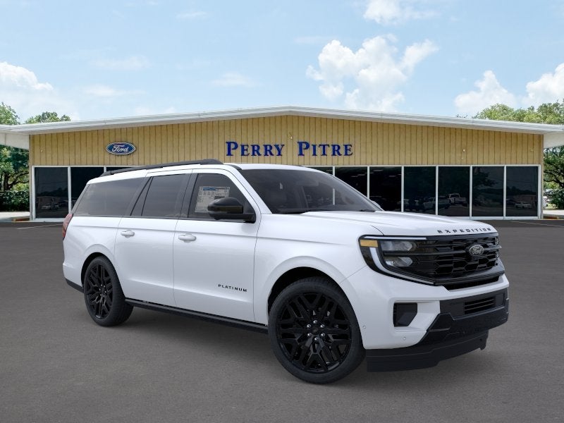 2026 Ford Expedition MAX Platinum®