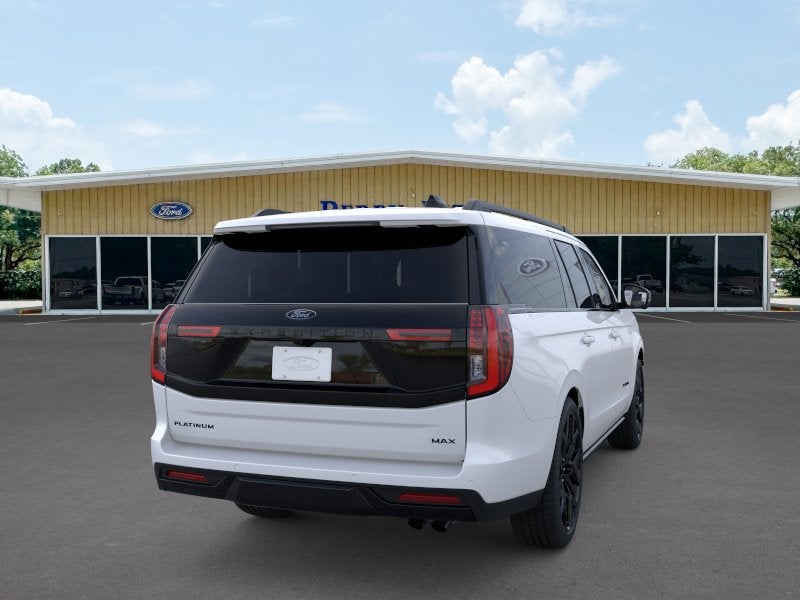 2026 Ford Expedition MAX Platinum®