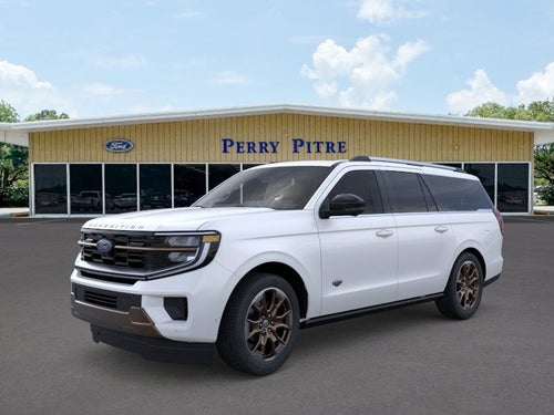 2025 Ford Expedition King Ranch® MAX