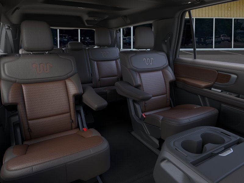 2025 Ford Expedition King Ranch® MAX