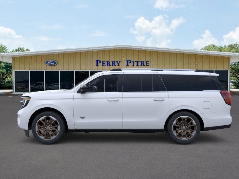 2025 Ford Expedition King Ranch® MAX