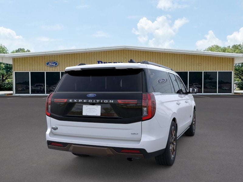 2025 Ford Expedition King Ranch® MAX