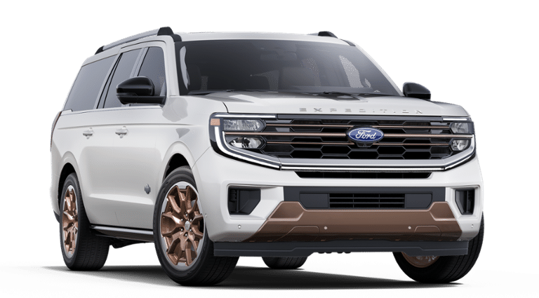 2025 Ford Expedition King Ranch® MAX