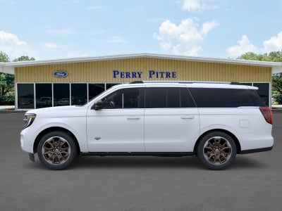 2025 Ford Expedition King Ranch® MAX