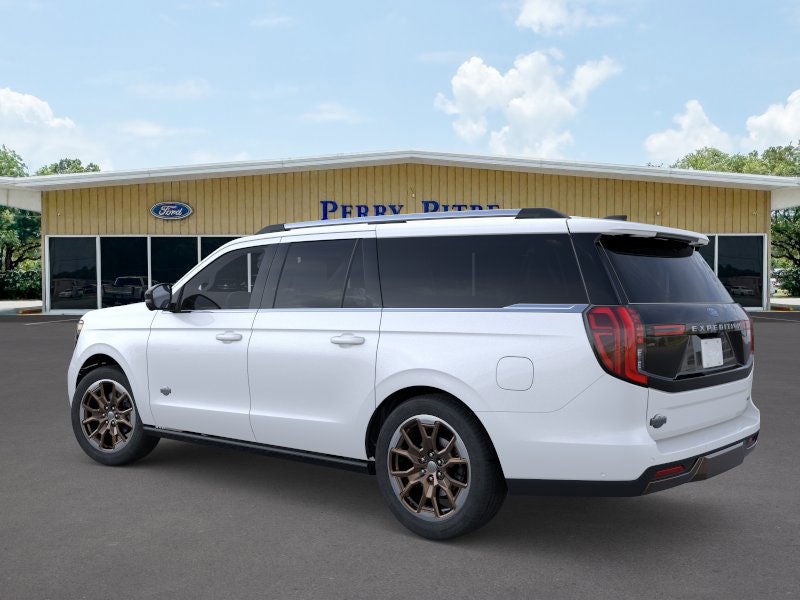 2025 Ford Expedition King Ranch® MAX