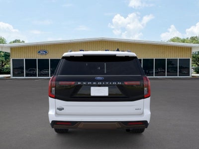 2025 Ford Expedition King Ranch® MAX
