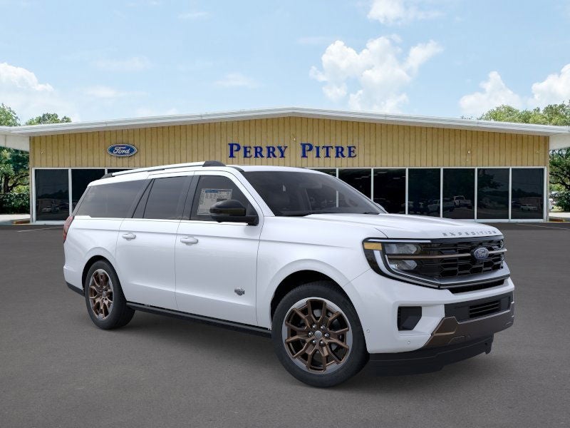 2025 Ford Expedition King Ranch® MAX