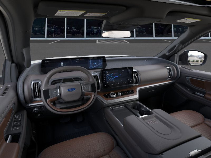 2025 Ford Expedition King Ranch® MAX