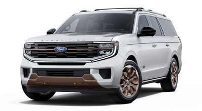 2025 Ford Expedition King Ranch® MAX