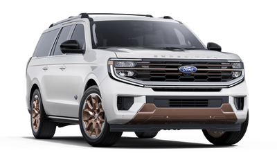 2025 Ford Expedition King Ranch® MAX