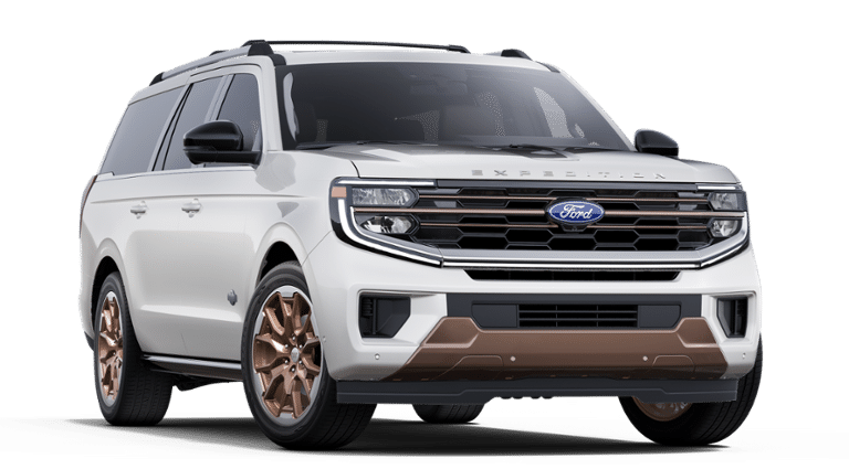 2025 Ford Expedition King Ranch® MAX