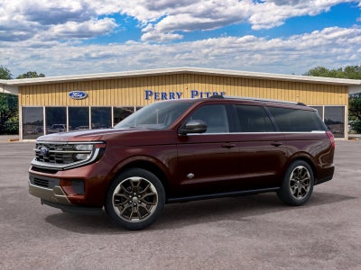 2027 Ford Expedition MAX King Ranch®