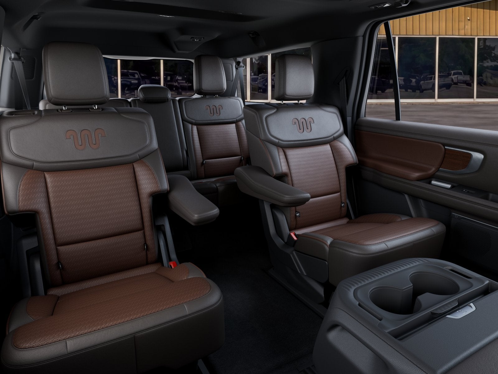 2027 Ford Expedition MAX King Ranch®