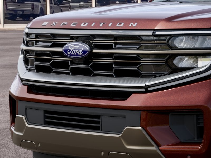 2027 Ford Expedition MAX King Ranch®
