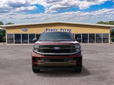 2027 Ford Expedition MAX King Ranch®
