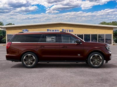 2027 Ford Expedition MAX King Ranch®