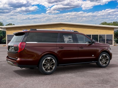 2027 Ford Expedition MAX King Ranch®