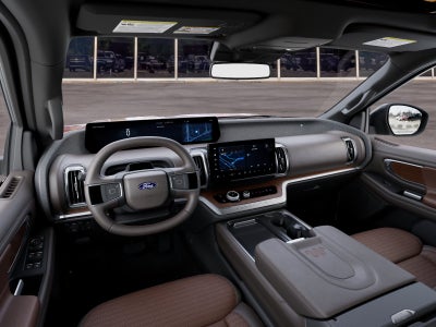 2027 Ford Expedition MAX King Ranch®