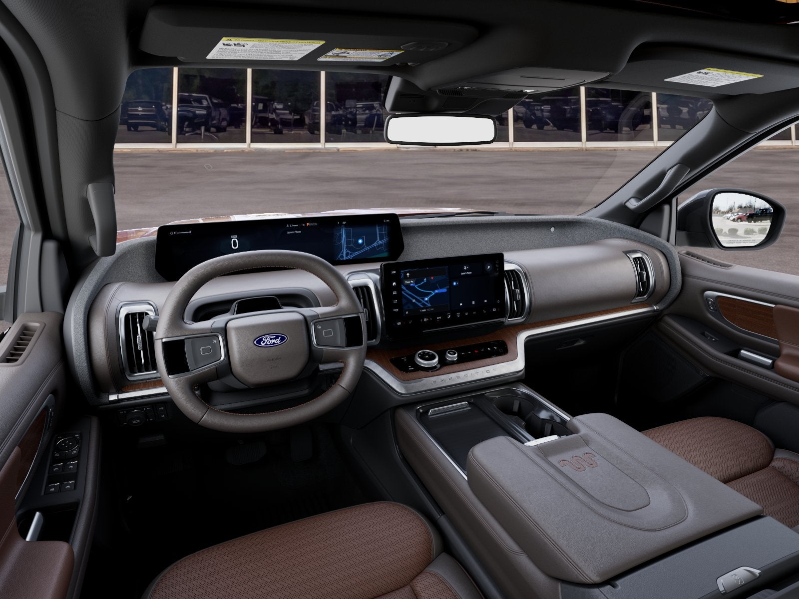 2027 Ford Expedition MAX King Ranch®