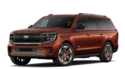 2027 Ford Expedition MAX King Ranch®