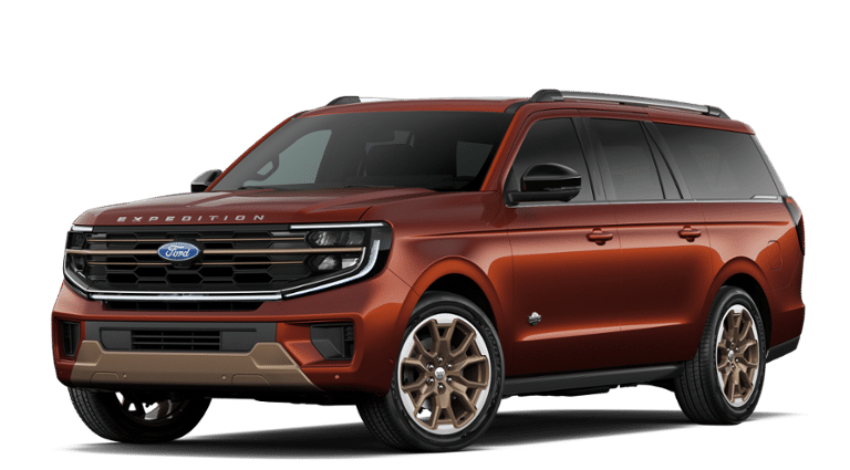 2027 Ford Expedition MAX King Ranch®