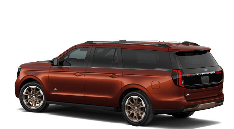 2027 Ford Expedition MAX King Ranch®