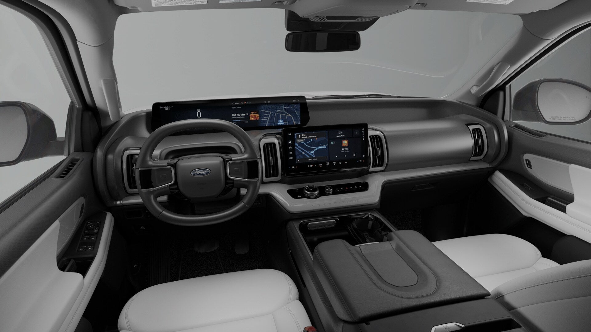 2026 Ford Expedition Active