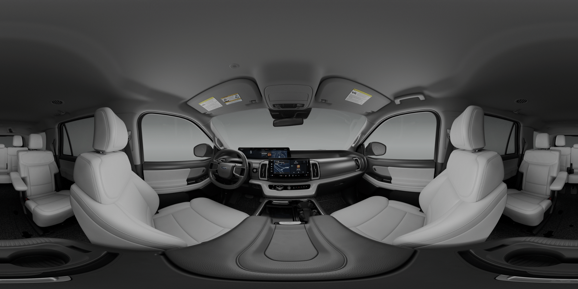 2026 Ford Expedition Active