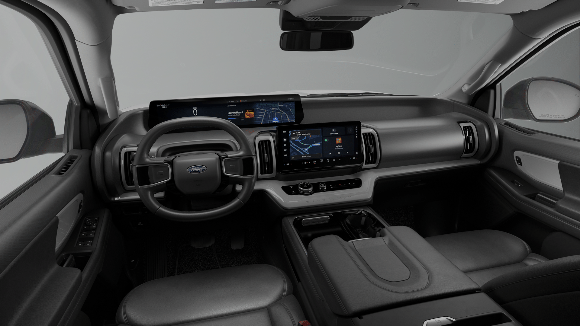 2026 Ford Expedition Active