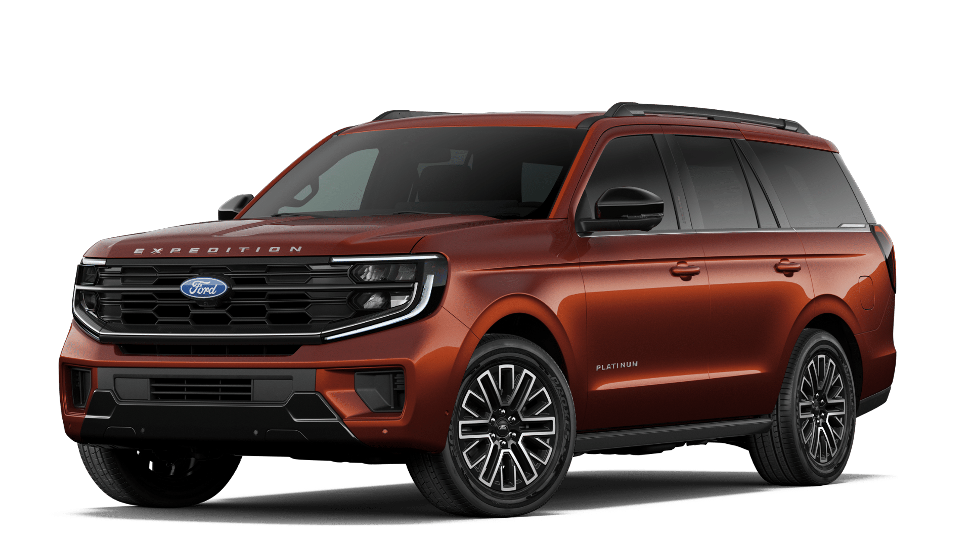 2027 Ford Expedition