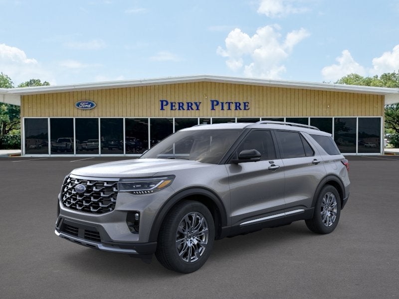 2026 Ford Explorer Platinum™