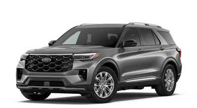 2026 Ford Explorer Platinum™