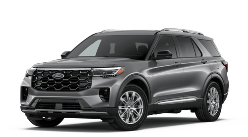 2026 Ford Explorer Platinum™