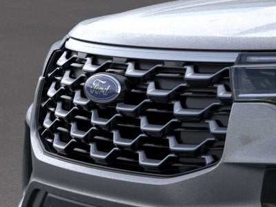 2026 Ford Explorer Platinum™