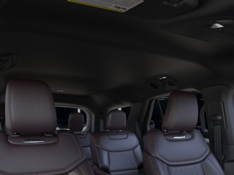 2026 Ford Explorer Platinum™